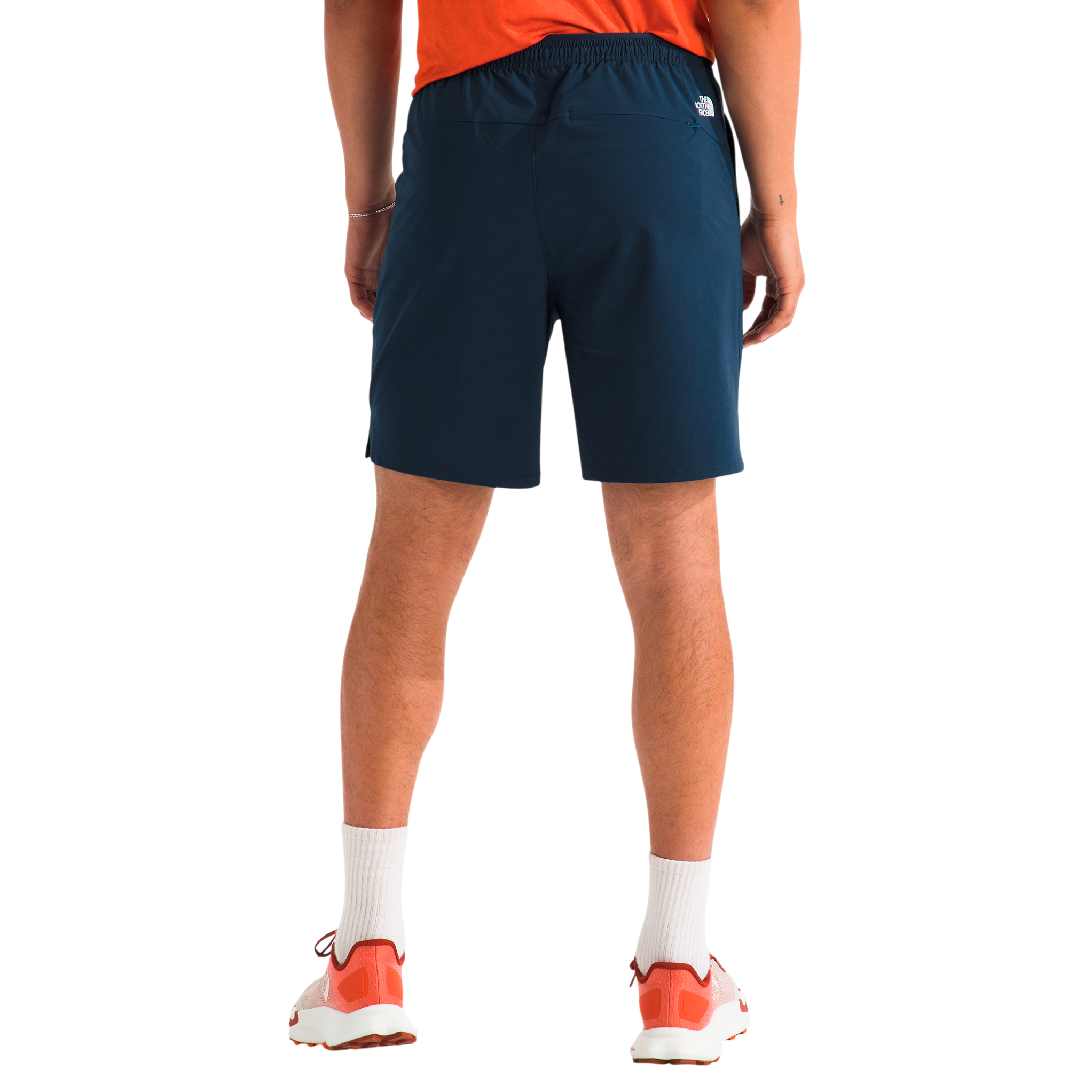 Short Wander para hombre color azul