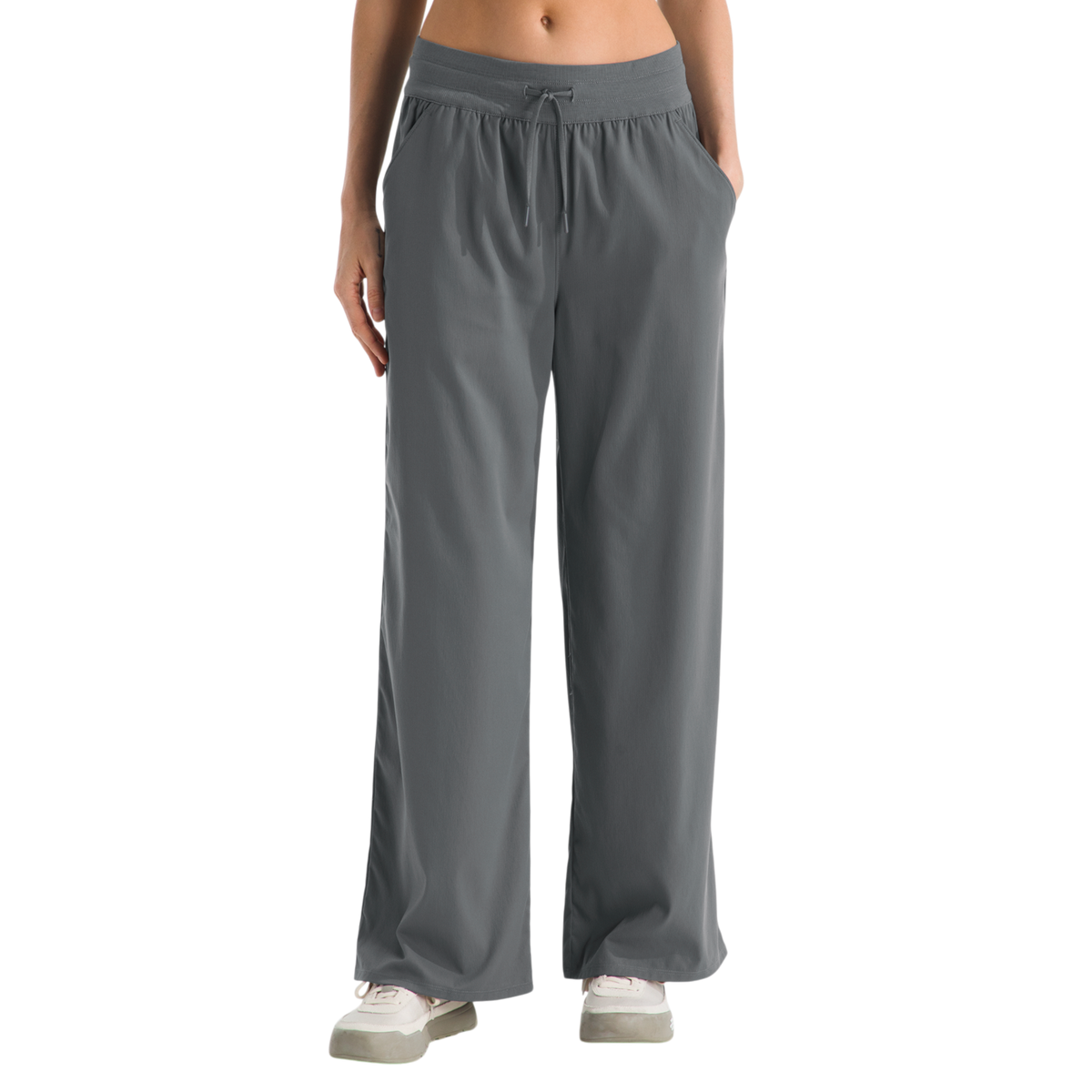 Pantalón impermeable Aphrodite para mujer color gris