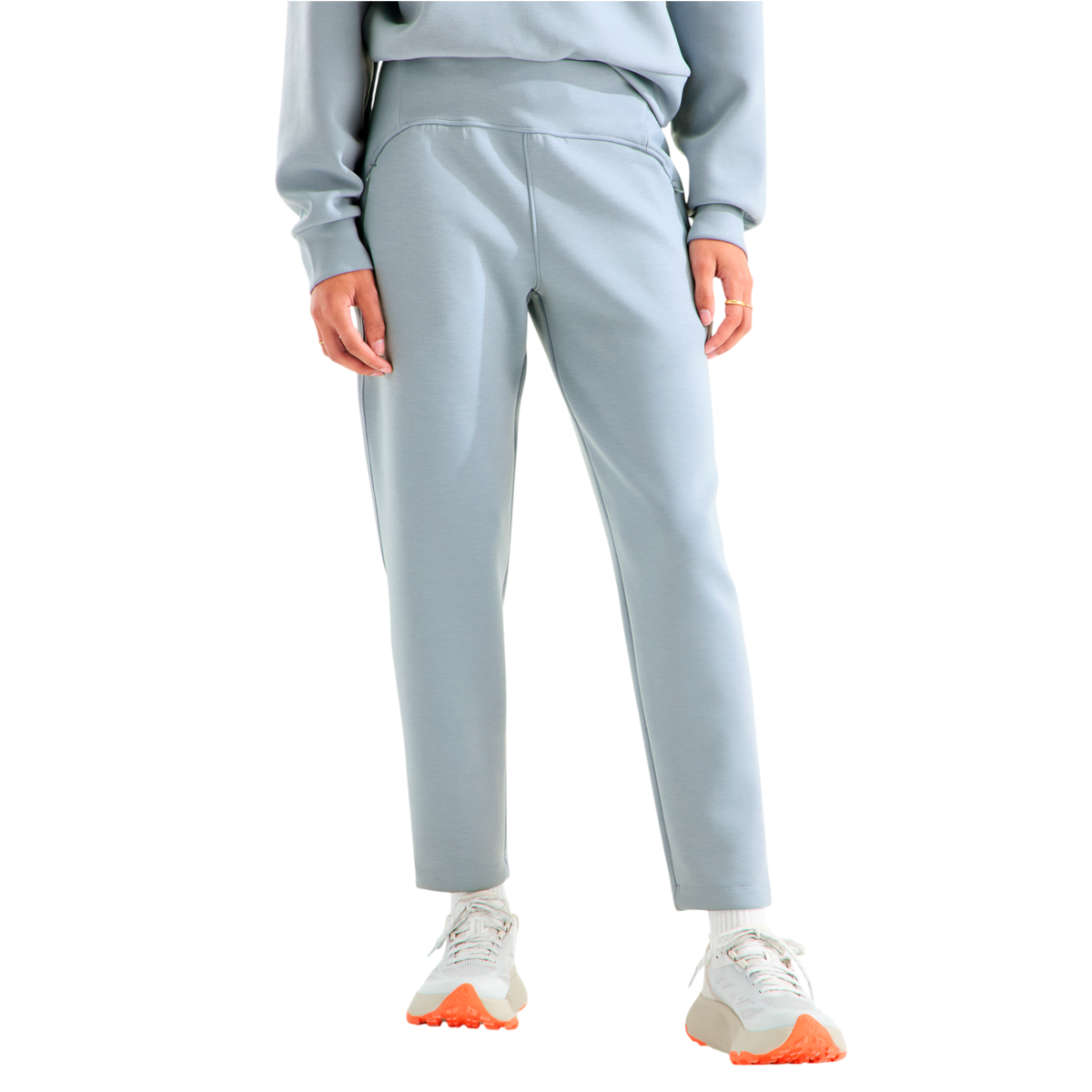Pantalón Jaida para mujer color gris