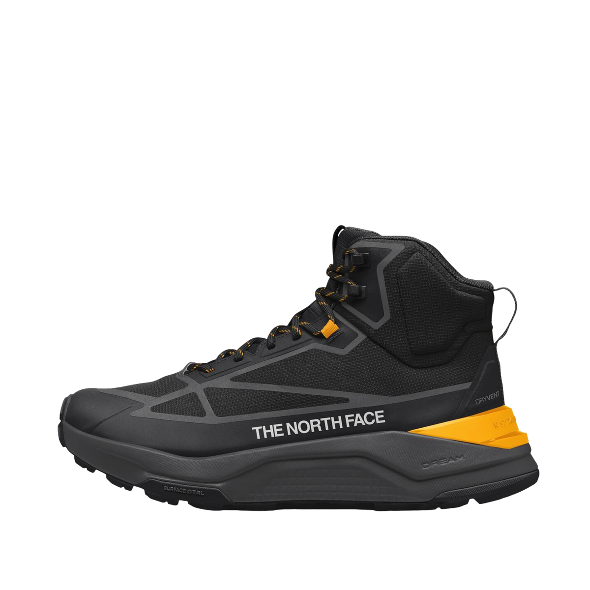 Botas Fastpack Mid para hombre color negro