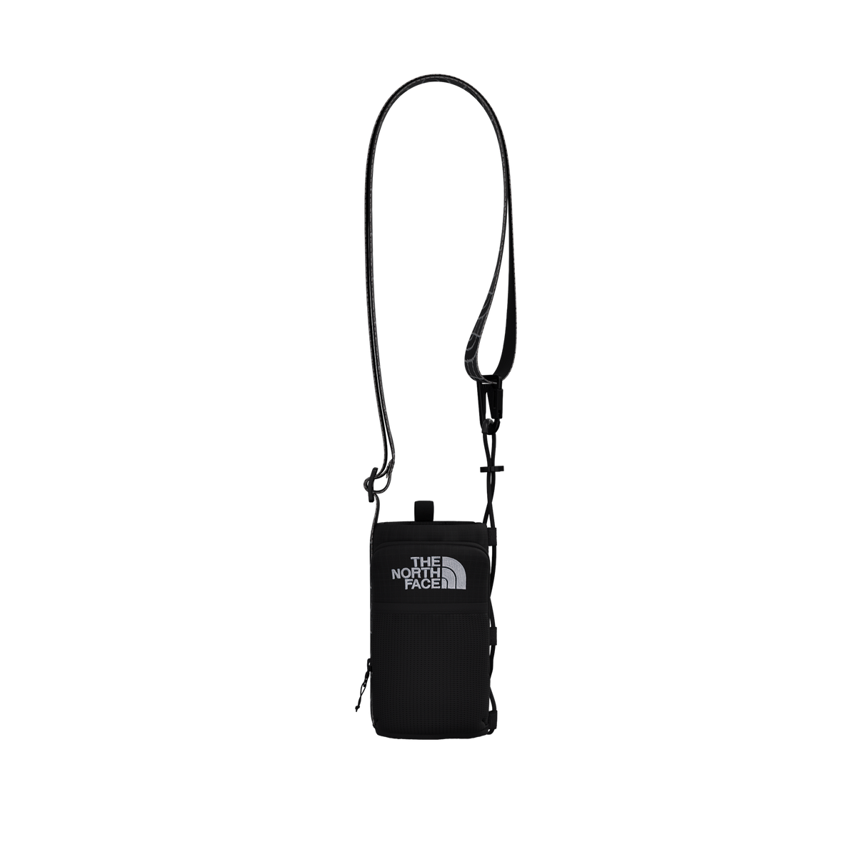 Porta botella Borealis unisex color negro