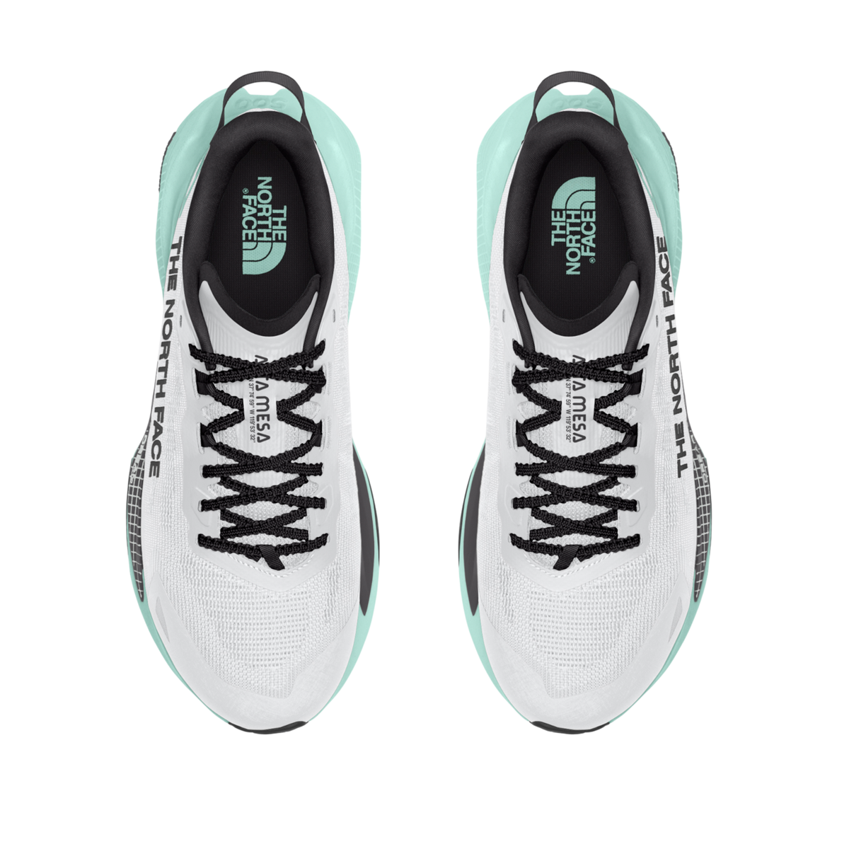 Tennis Altamesa 500 para mujer color blanco
