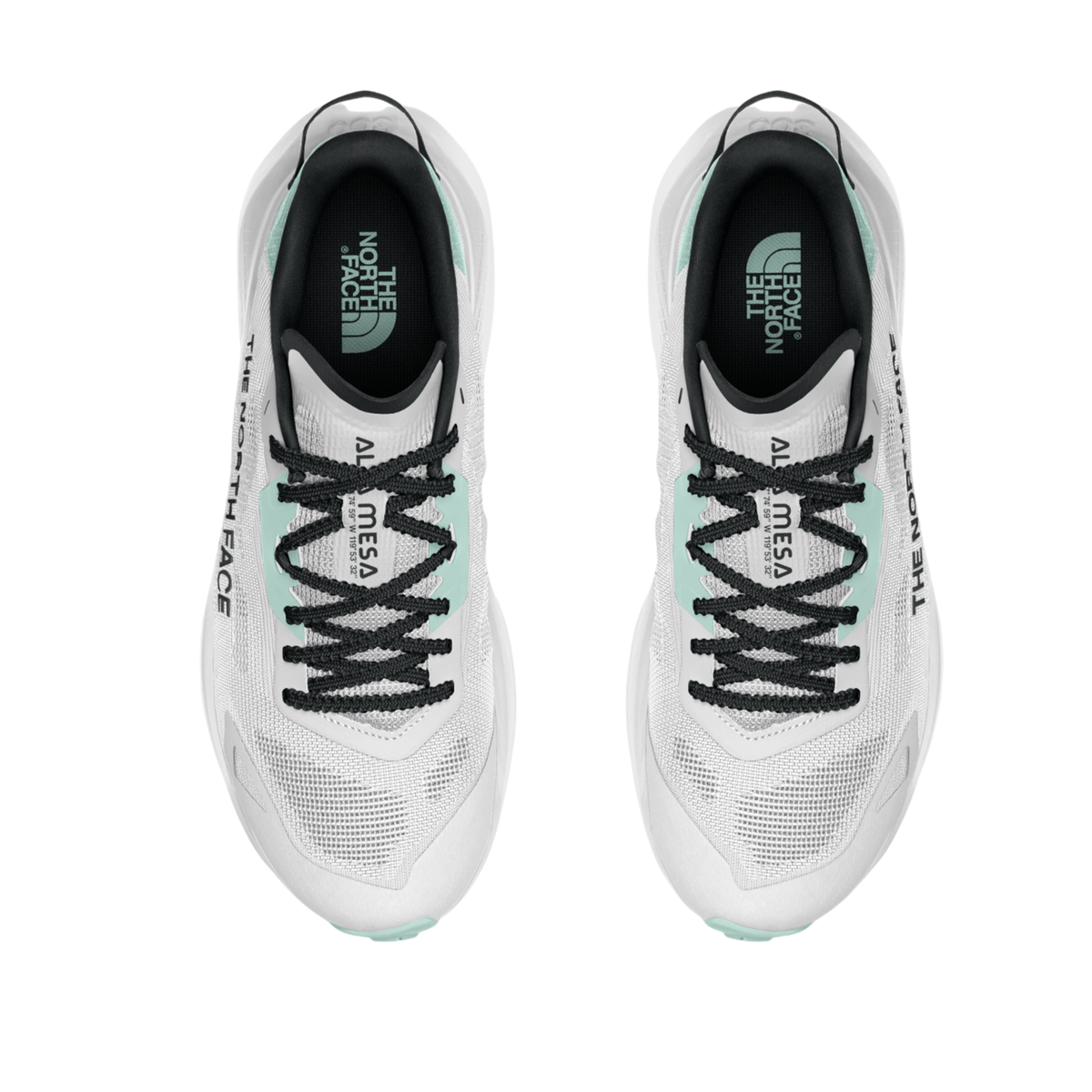 Tennis Altamesa 300 para mujer color blanco