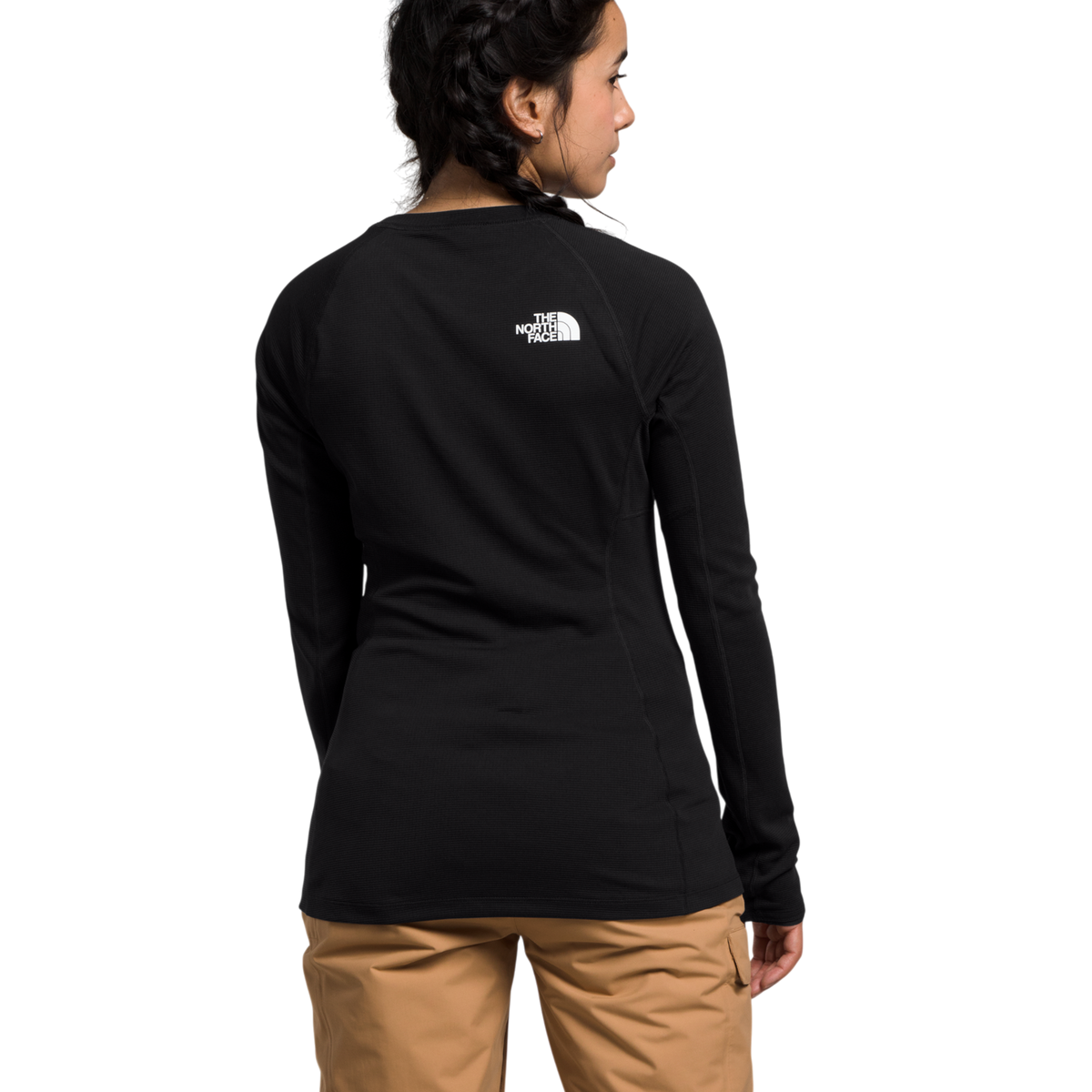 CAMISA MANGA LARGA FD PRO 160 CREW