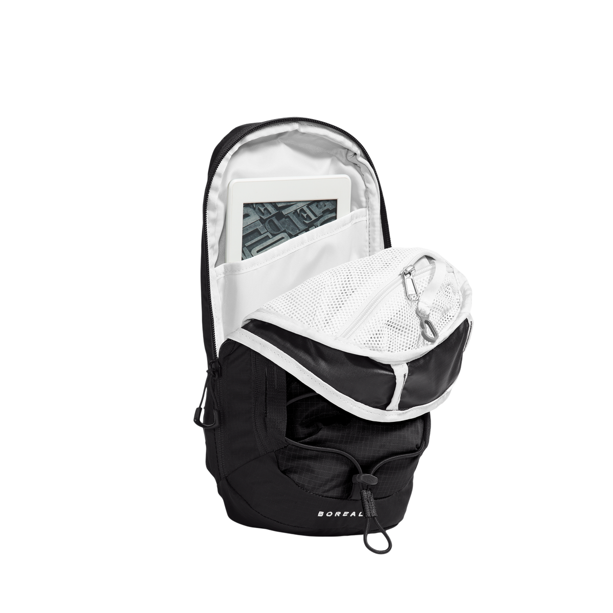 BOLSO BOREALIS SLING UNISEX COLOR NEGRO