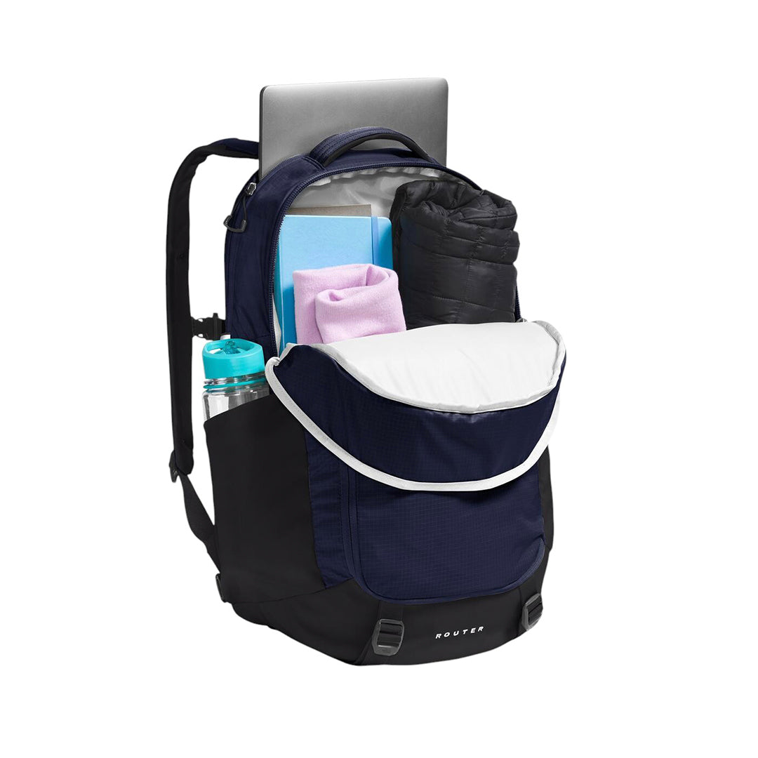 MOCHILA ROUTER UNISEX COLOR NAVY