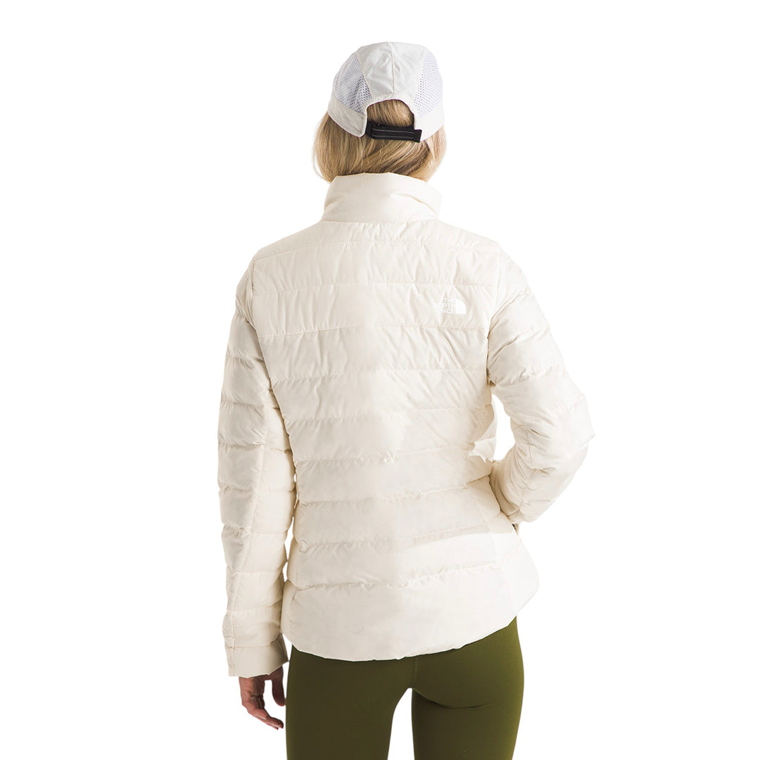CHAQUETA TÉRMICA ACONCAGUA 3 PARA MUJER COLOR BLANCO
