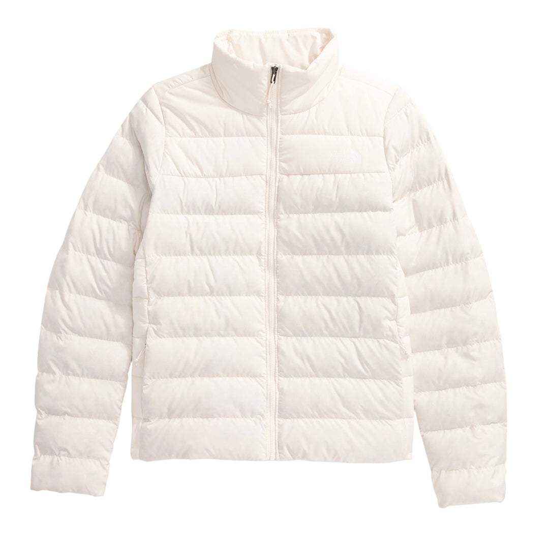CHAQUETA TÉRMICA ACONCAGUA 3 PARA MUJER COLOR BLANCO