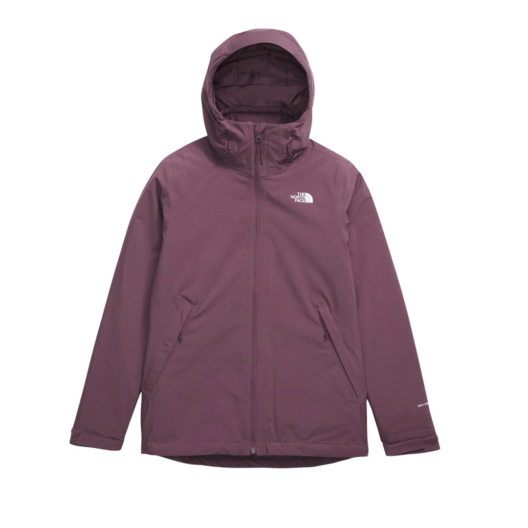 CHAQUETA TRICLIMATE CARTO PARA MUJER COLOR MORADO