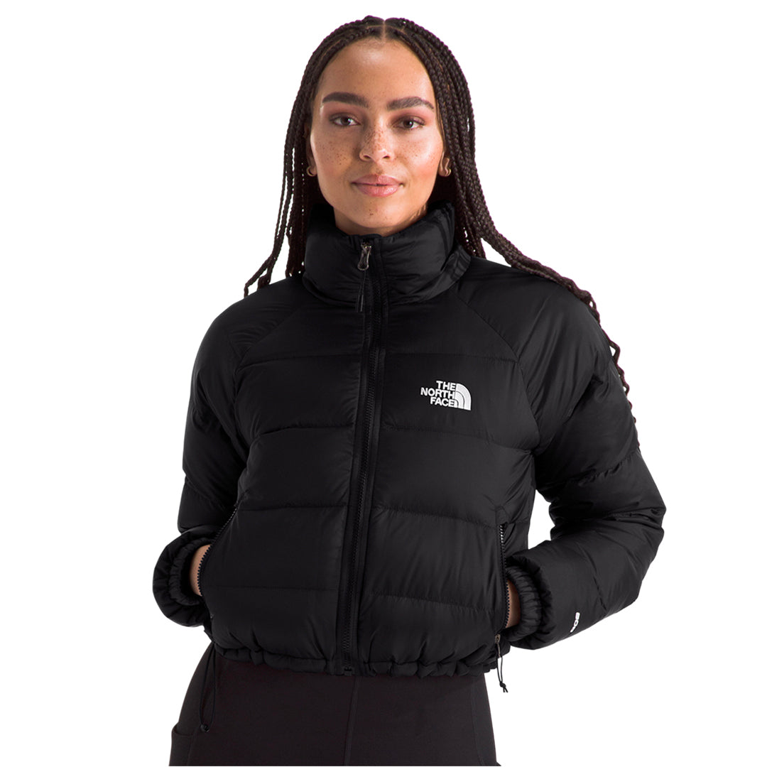 CHAQUETA HYDRENALITE DOWN PARA MUJER COLOR NEGRO