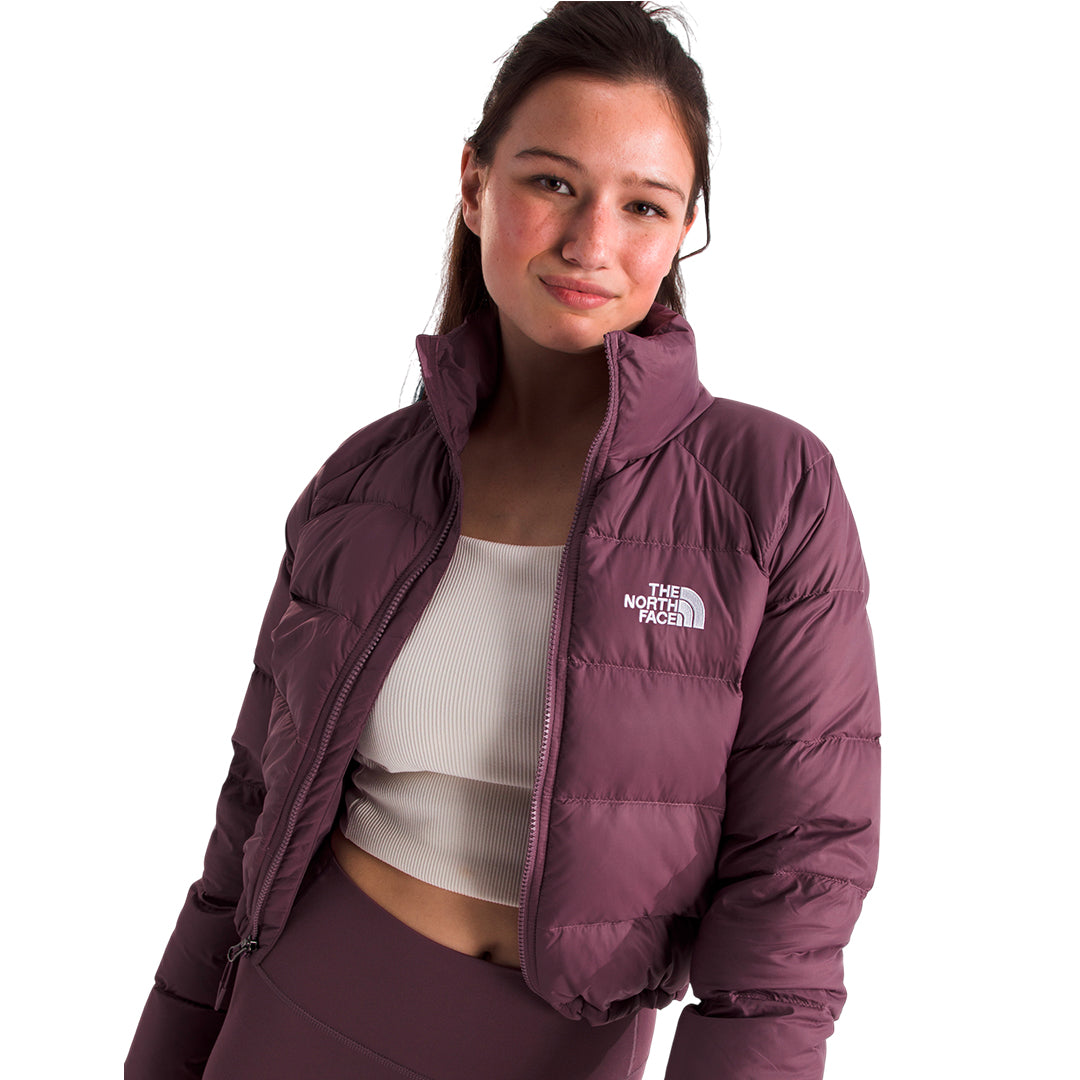 CHAQUETA HYDRENALITE DOWN PARA MUJER COLOR MORADO