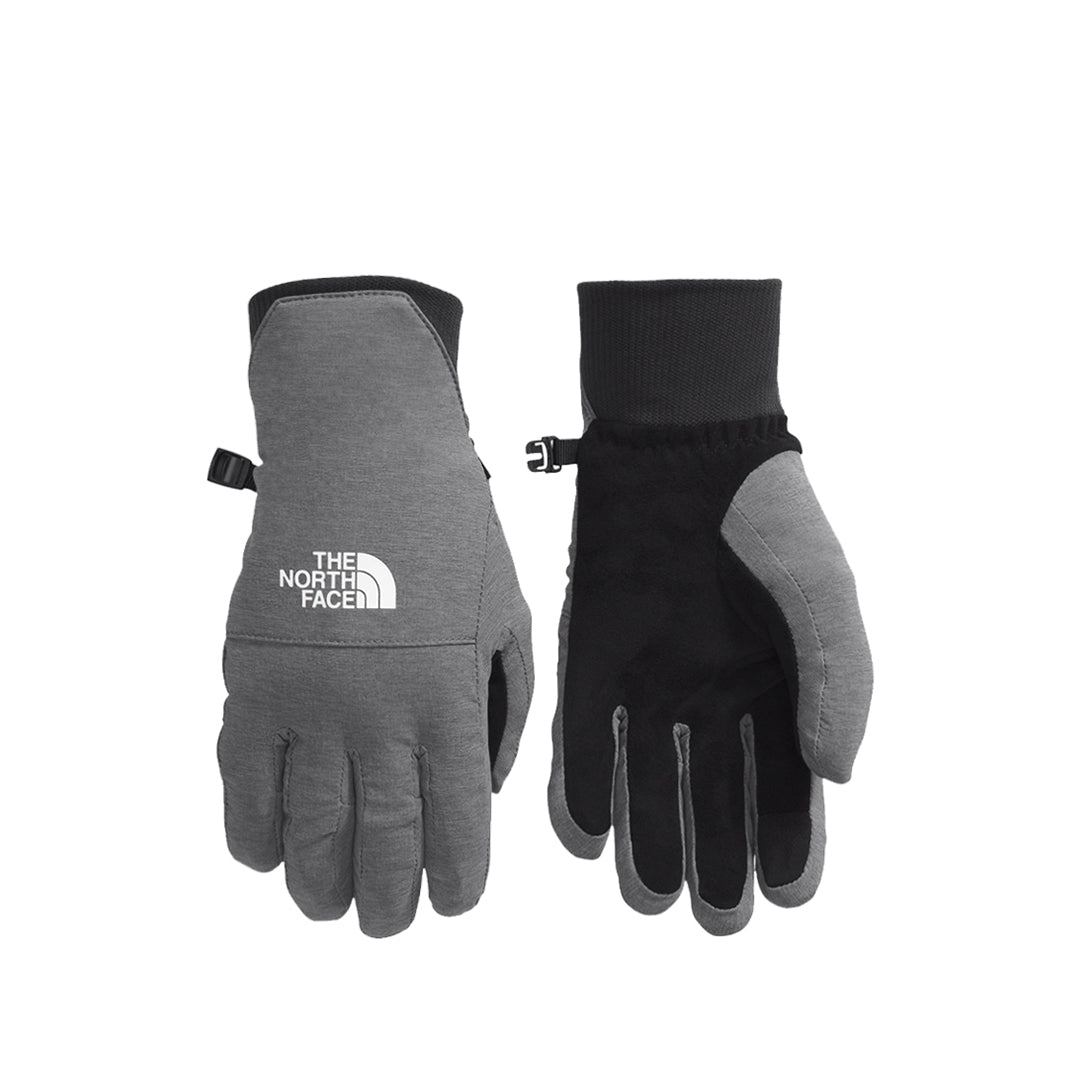 GUANTES SHELBE RASCHEL ETIP UNISEX COLOR GRIS