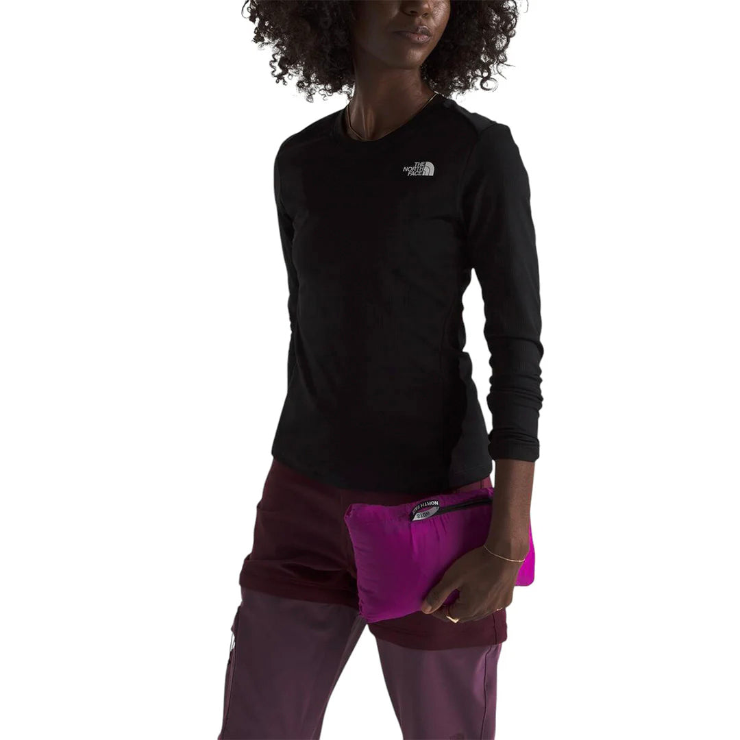 CHAQUETA TERRA PEAK PARA MUJER COLOR MORADO