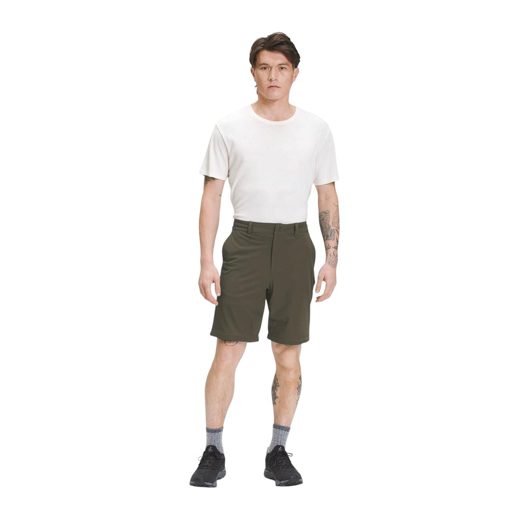 PANTALONES CONVERTIBLES PARAMOUNT PARA HOMBRE COLOR OLIVO