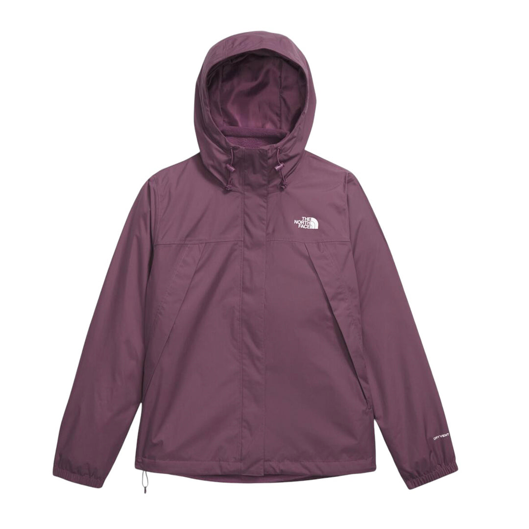 CHAQUETA TRICLIMATE  ANTORA PARA MUJER COLOR MORADO