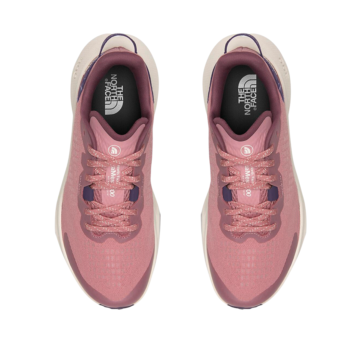 Tennis Altamesa 300 para mujer color morado
