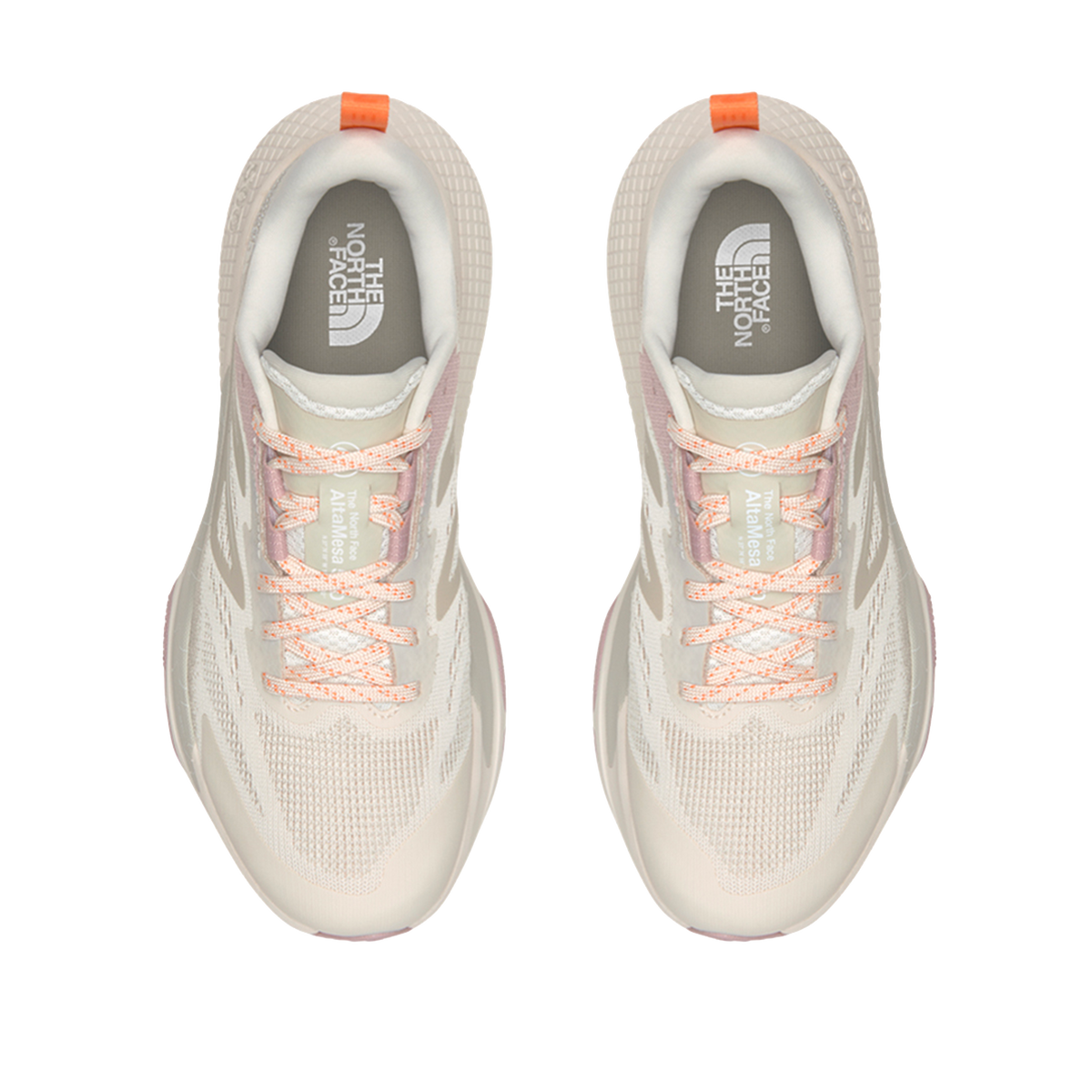 Tennis Altamesa 500 para mujer color beige