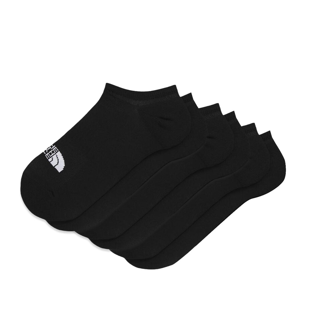 Calcetines Sport Invisible unisex color negro
