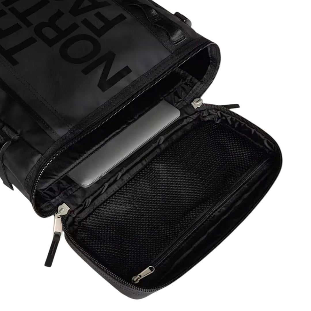 Mochila Base Camp Fuse Box unisex color negro