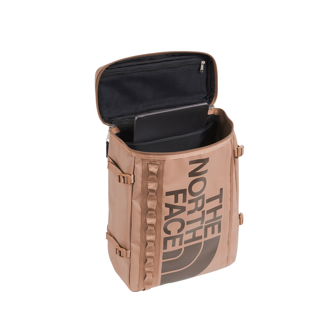 Mochila Base Camp Fuse Box unisex color café
