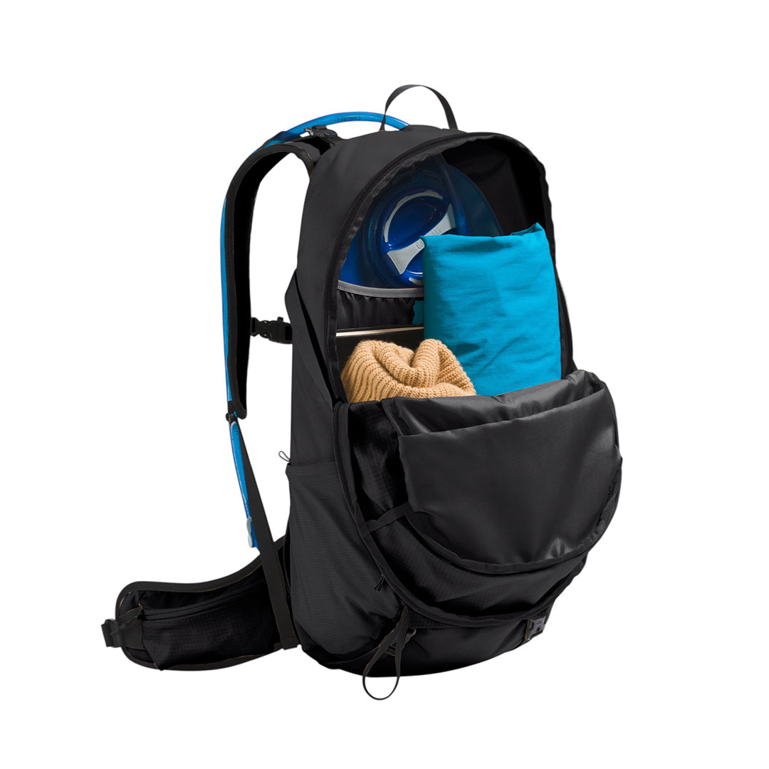 Mochila Basin unisex color negro