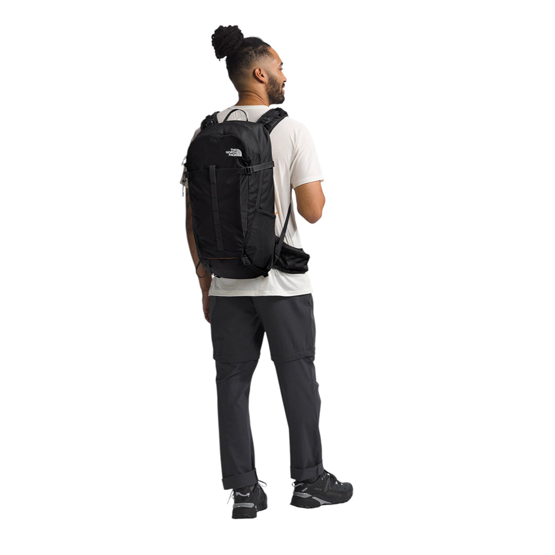 Mochila Basin unisex color negro