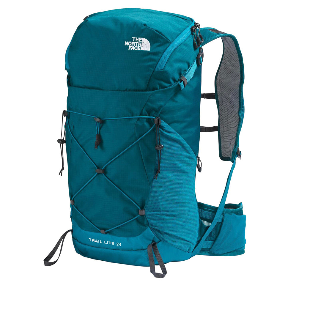 Mochila Terra 55 para unisex color turquesa