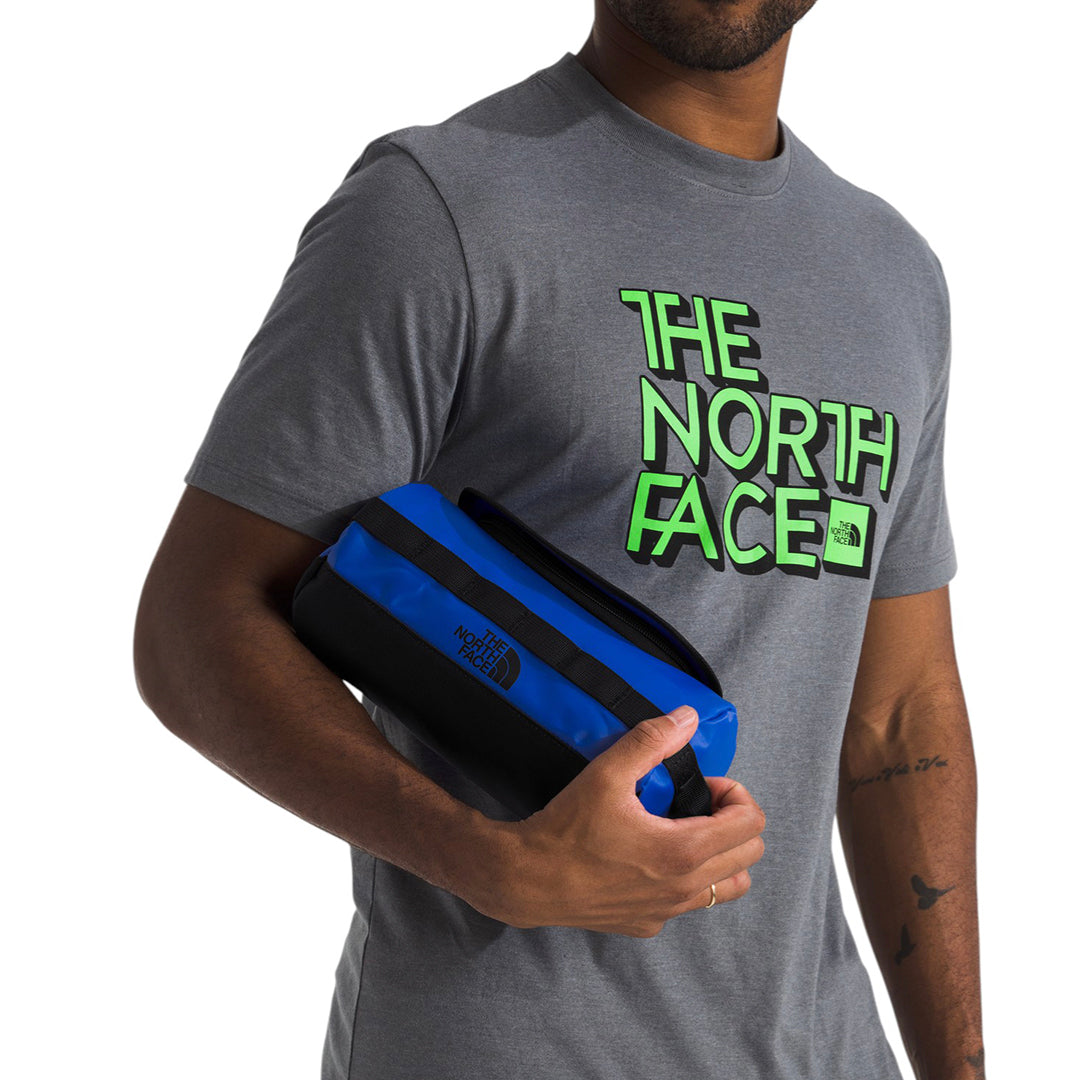 Base Camp Travel Canister color azul