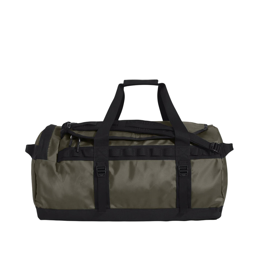 Maleta Base Camp Duffel para unisex color verde
