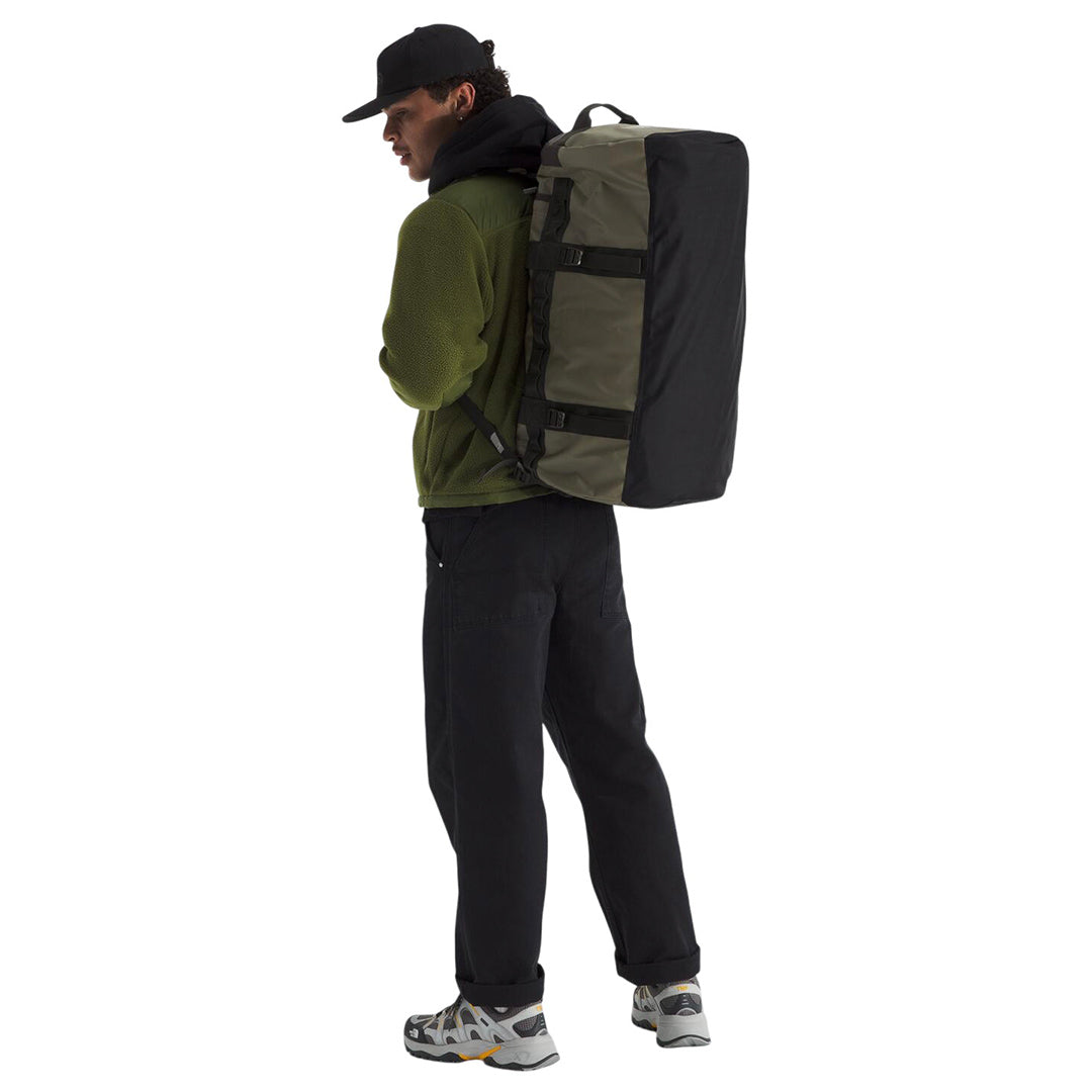 Maleta Base Camp Duffel para unisex color verde