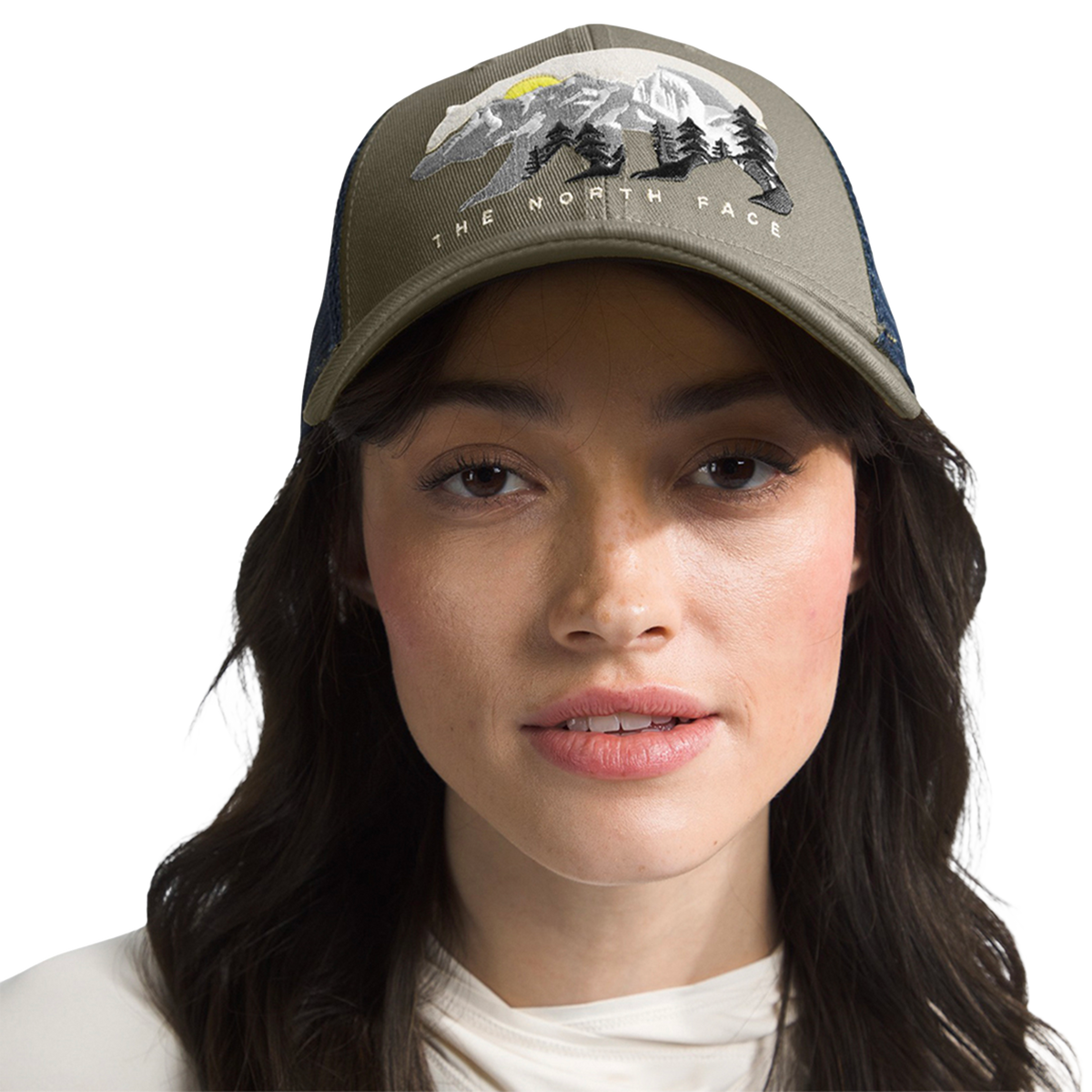 GORRA EMBROID MUDER TRUCKER UNISEX COLOR GRIS