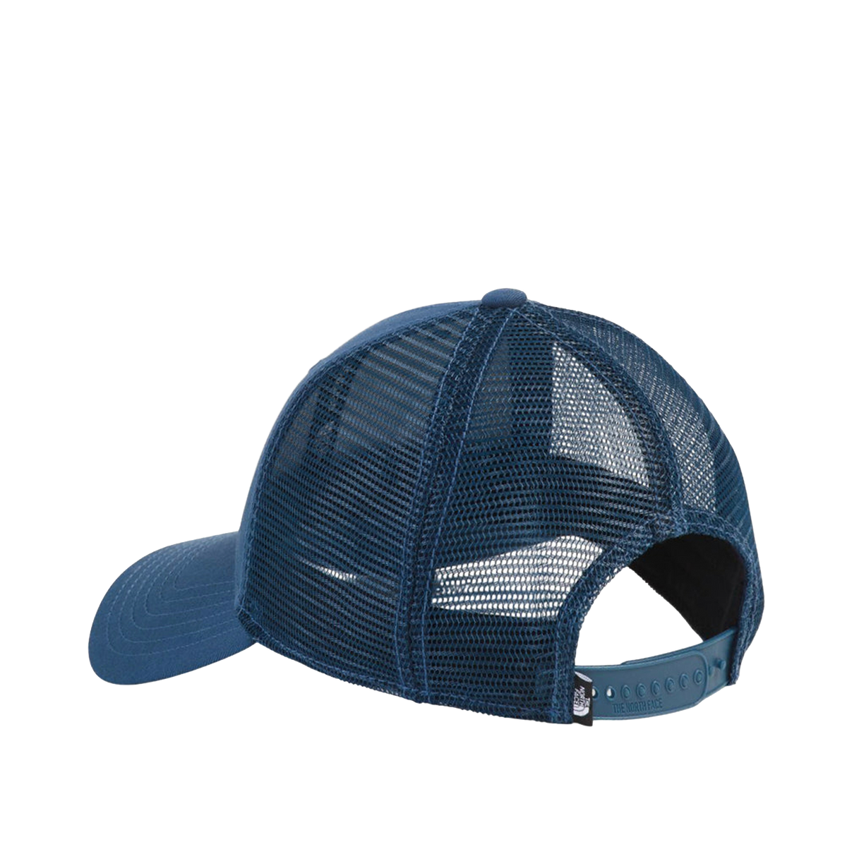 Gorra Embroid Muder Trucker unisex color azul