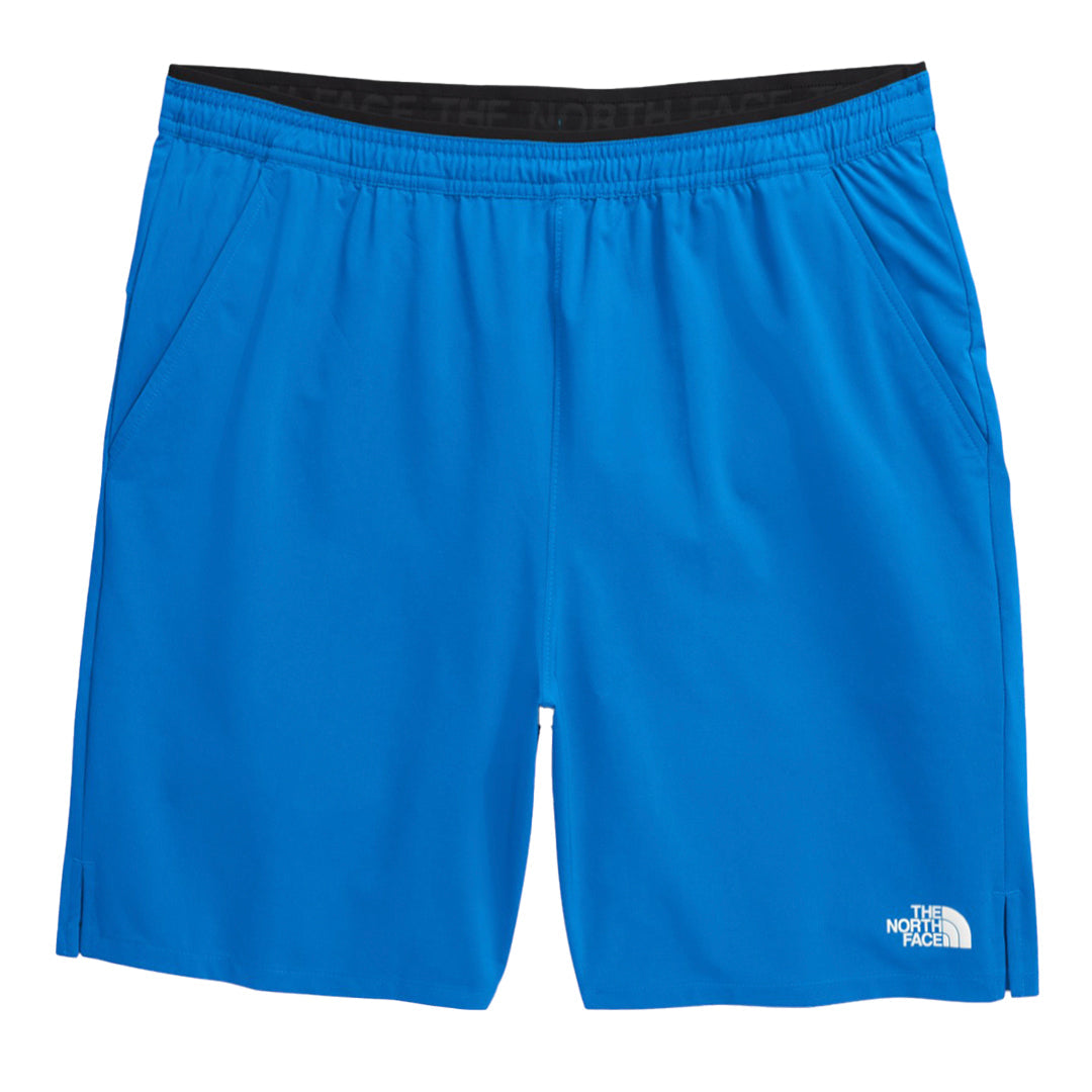 Short Wander para hombre color azul