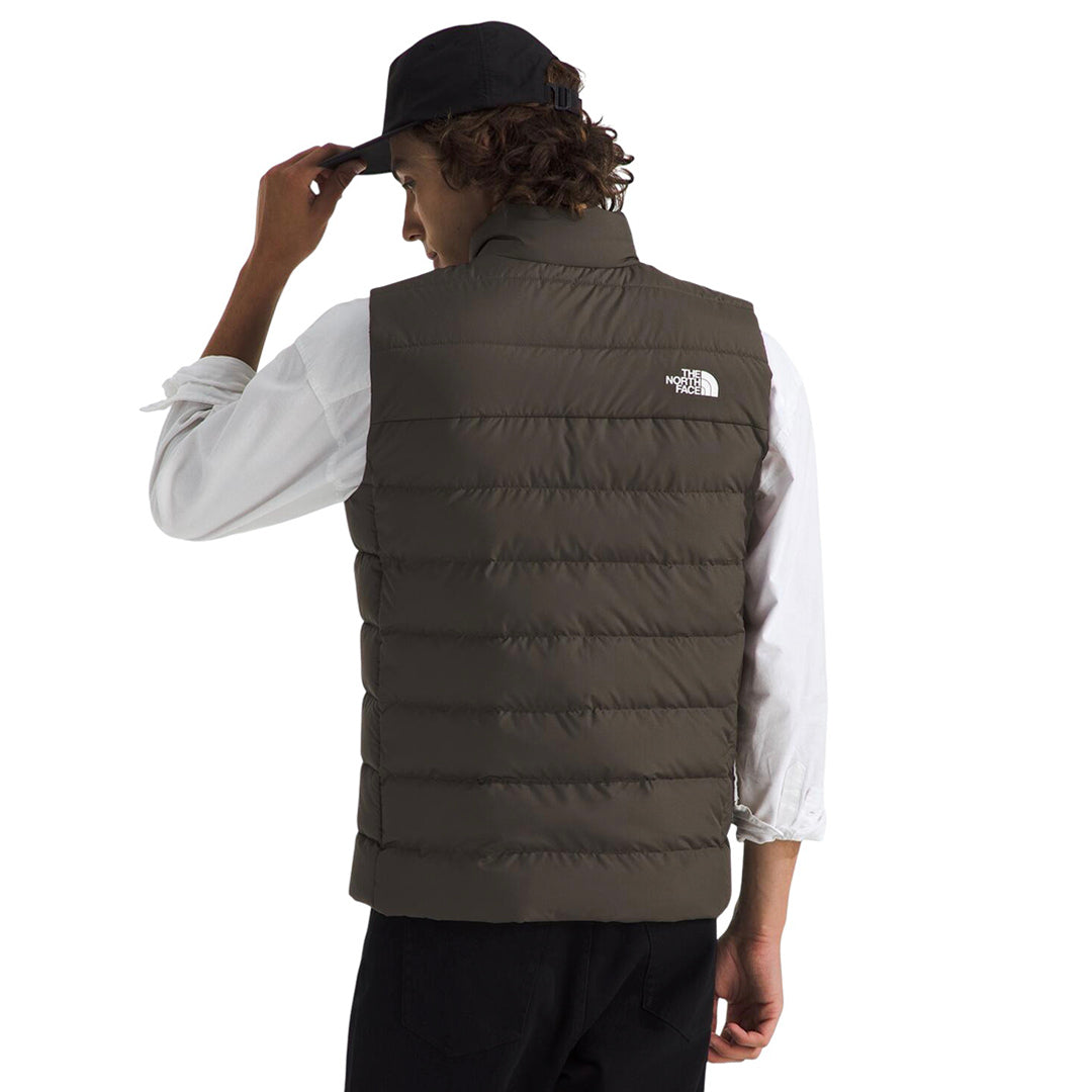 Chaleco Aconcagua 3 para hombre color verde