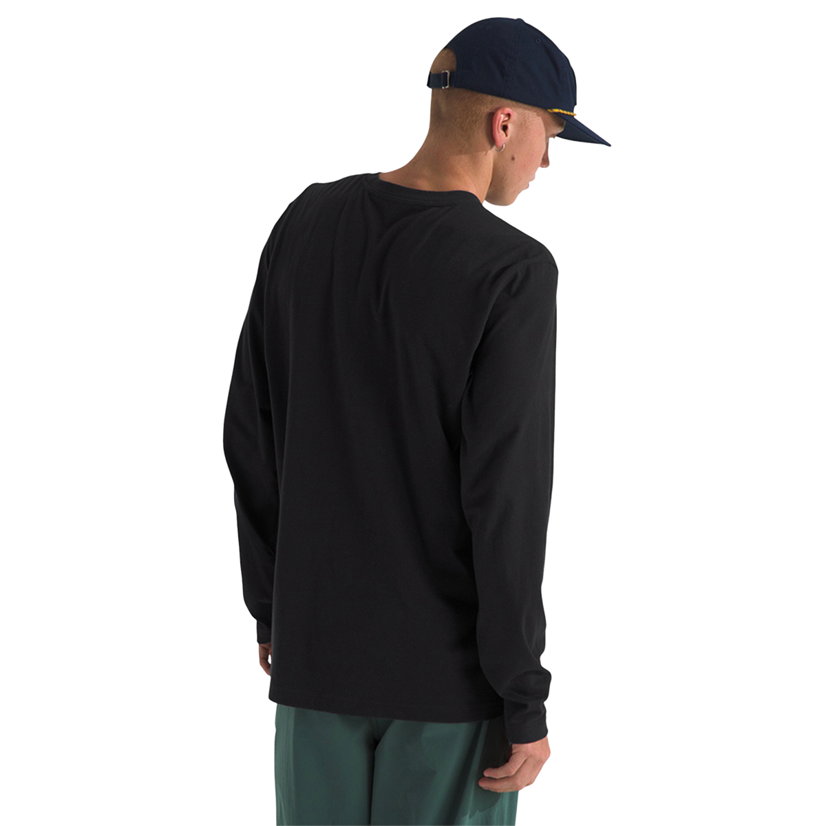 CAMISETA EVOLUTION  PARA HOMBRE COLOR NEGRO