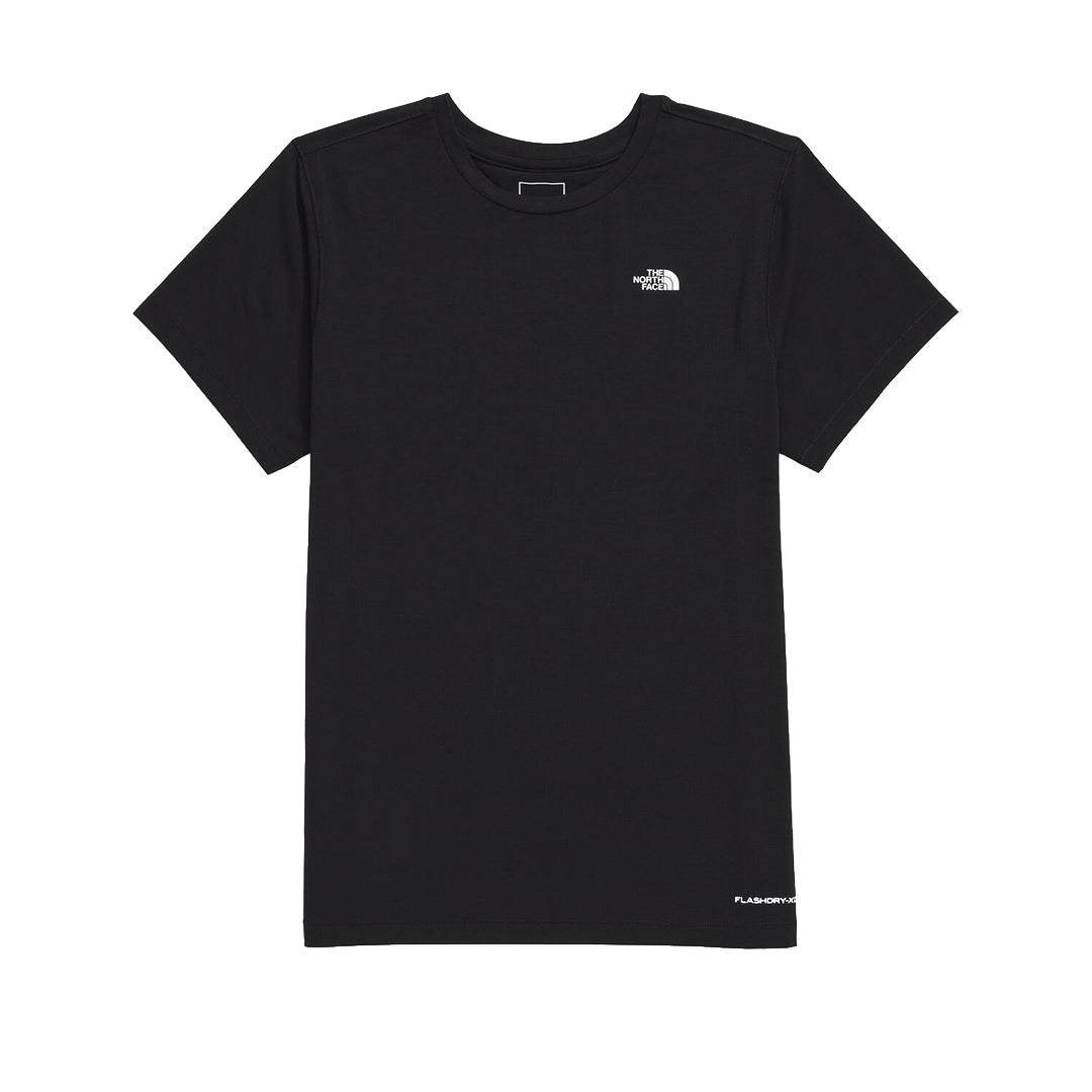 Camiseta Adventure Tee para mujer color negro