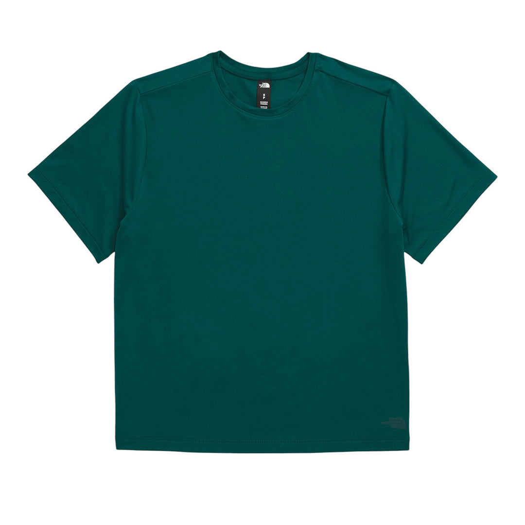 CAMISETA DUNE SKY PARA MUJER COLOR AQUA