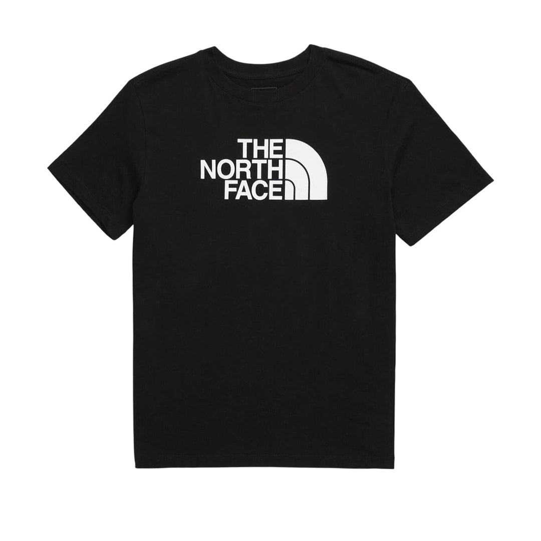 CAMISETA HALF DOME PARA MUJER COLOR NEGRO