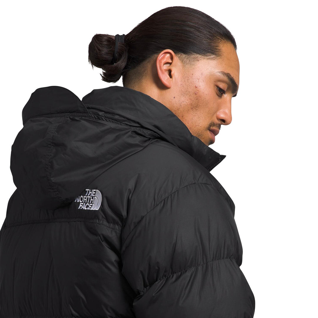 Chaqueta térmica 96 Retro Nuptse para hombre color negro