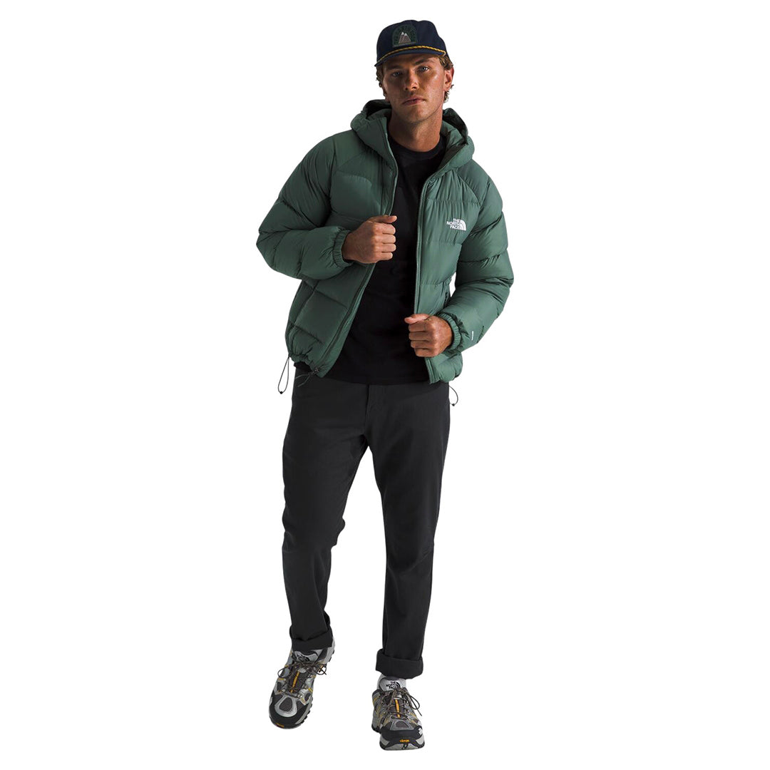 Chaqueta térmica Hydrenalite Down para hombre color verde