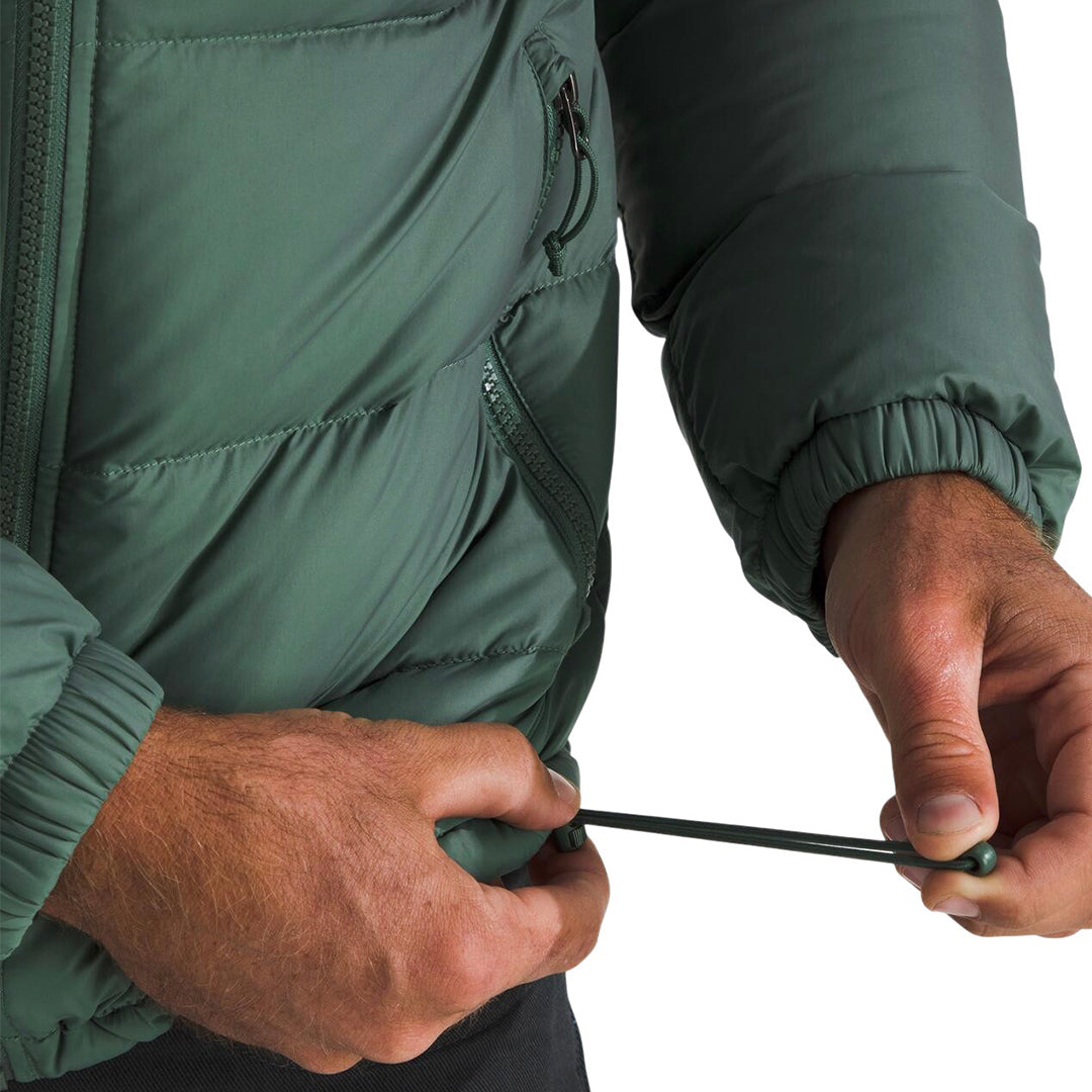 Chaqueta térmica Hydrenalite Down para hombre color verde