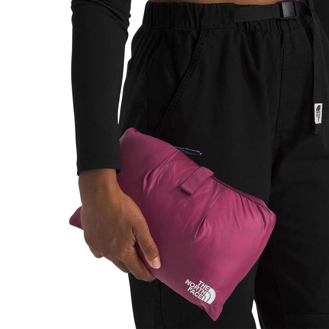 Chaqueta térmica Huila para mujer color morado