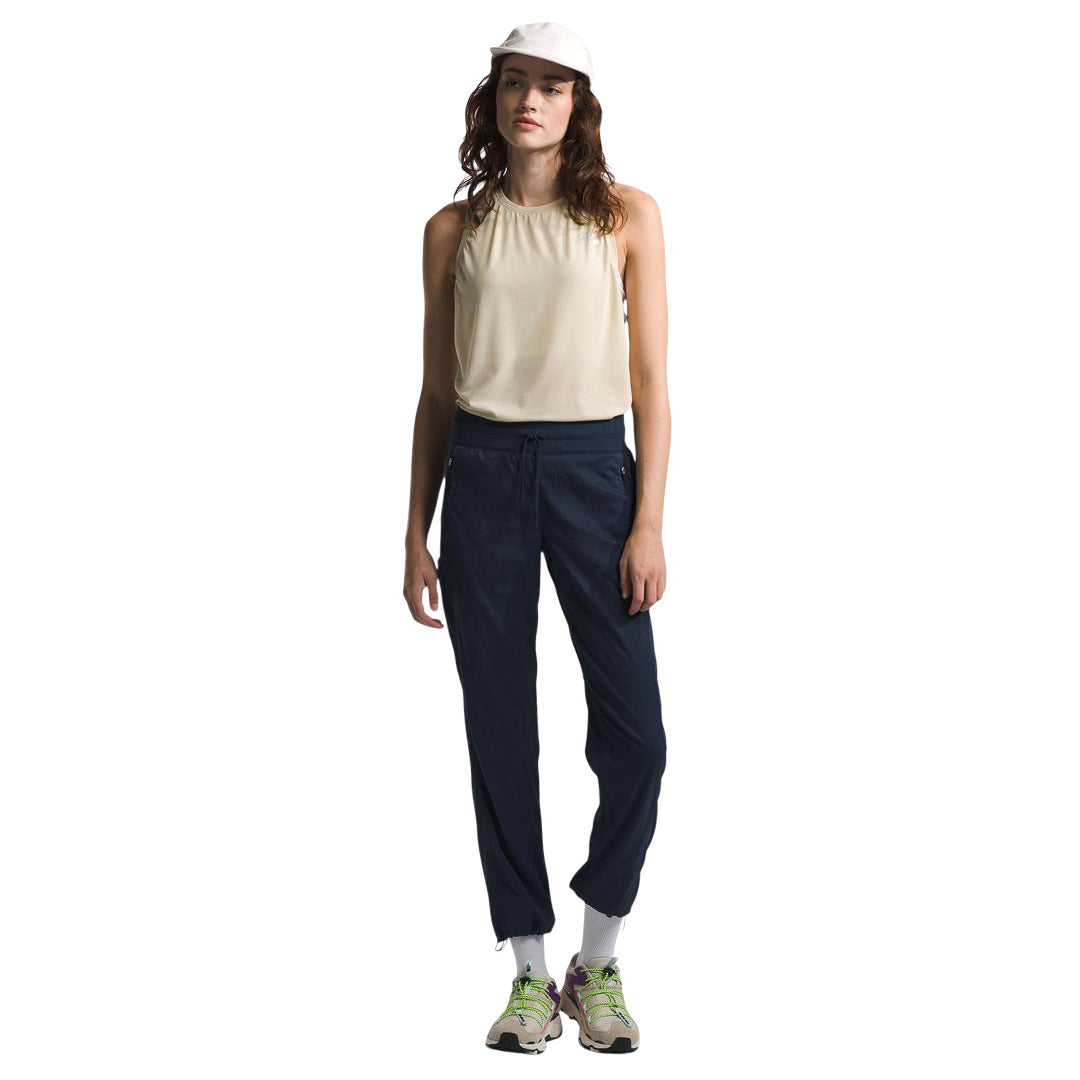 Pantalón Aphrodite Motion para mujer color navy