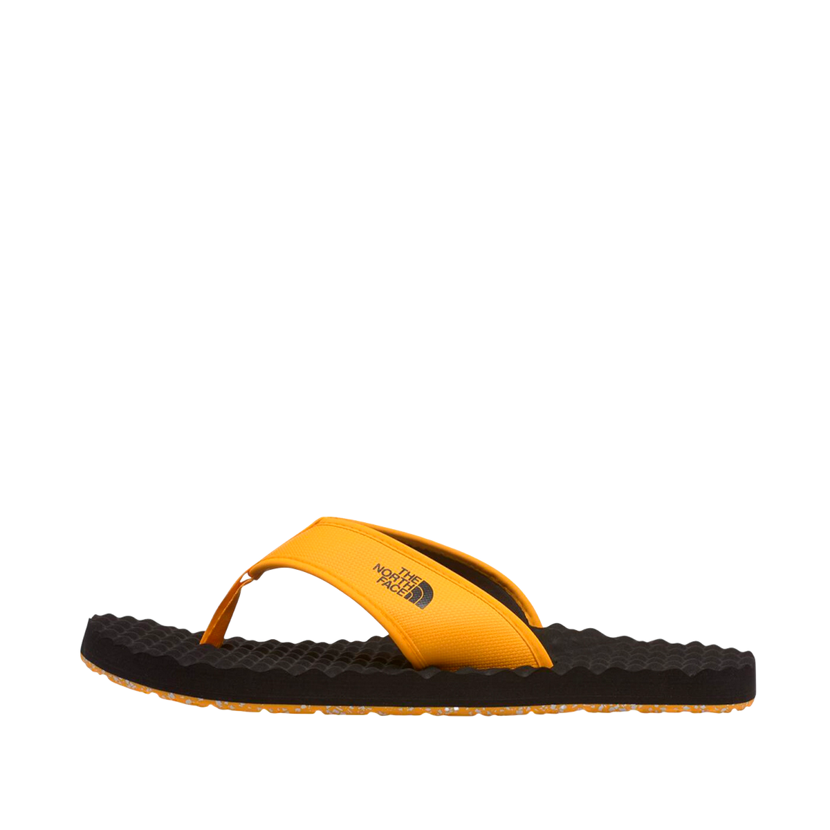 Sandalias Base Camp Flip-Flop II para hombre color amarillo