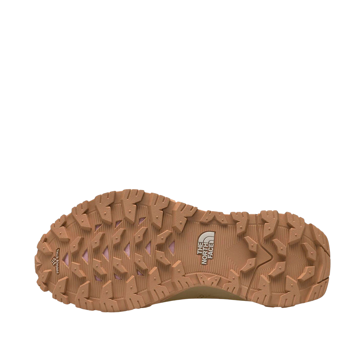 Tennis Offtrail Hike para mujer color kakhi