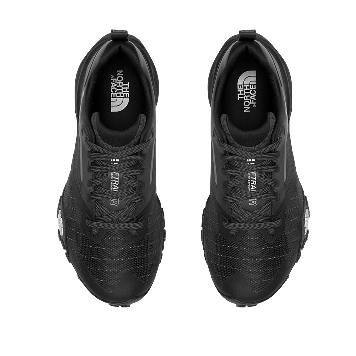 Tennis Offtrail para mujer color negro