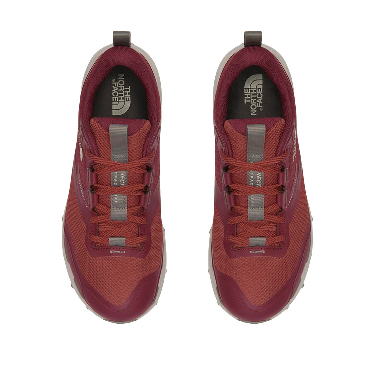 Tennis Vectiv Fastpack Lite para mujer color rojo
