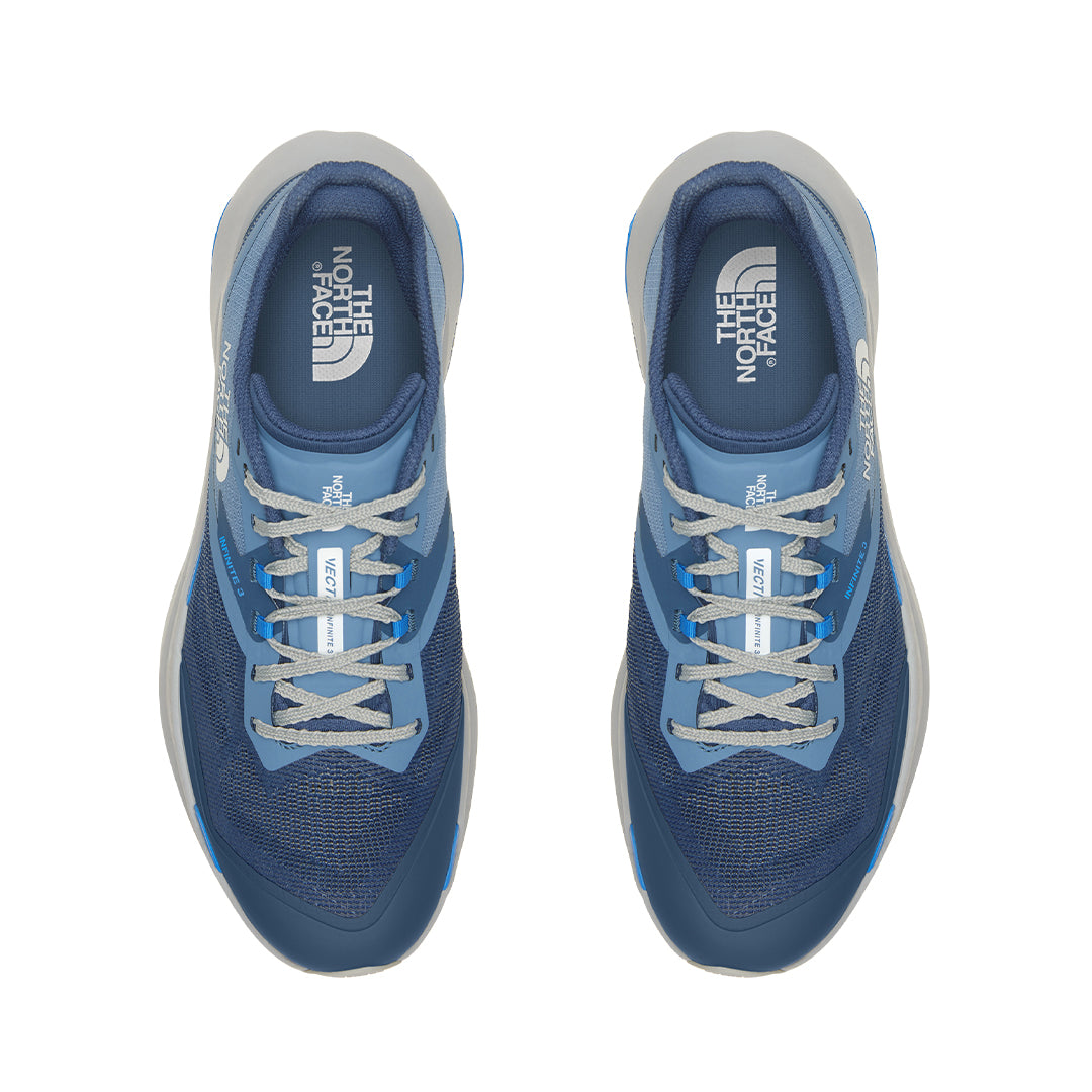 TENNIS VECTIV INFINITE 3 PARA HOMBRE COLOR AZUL