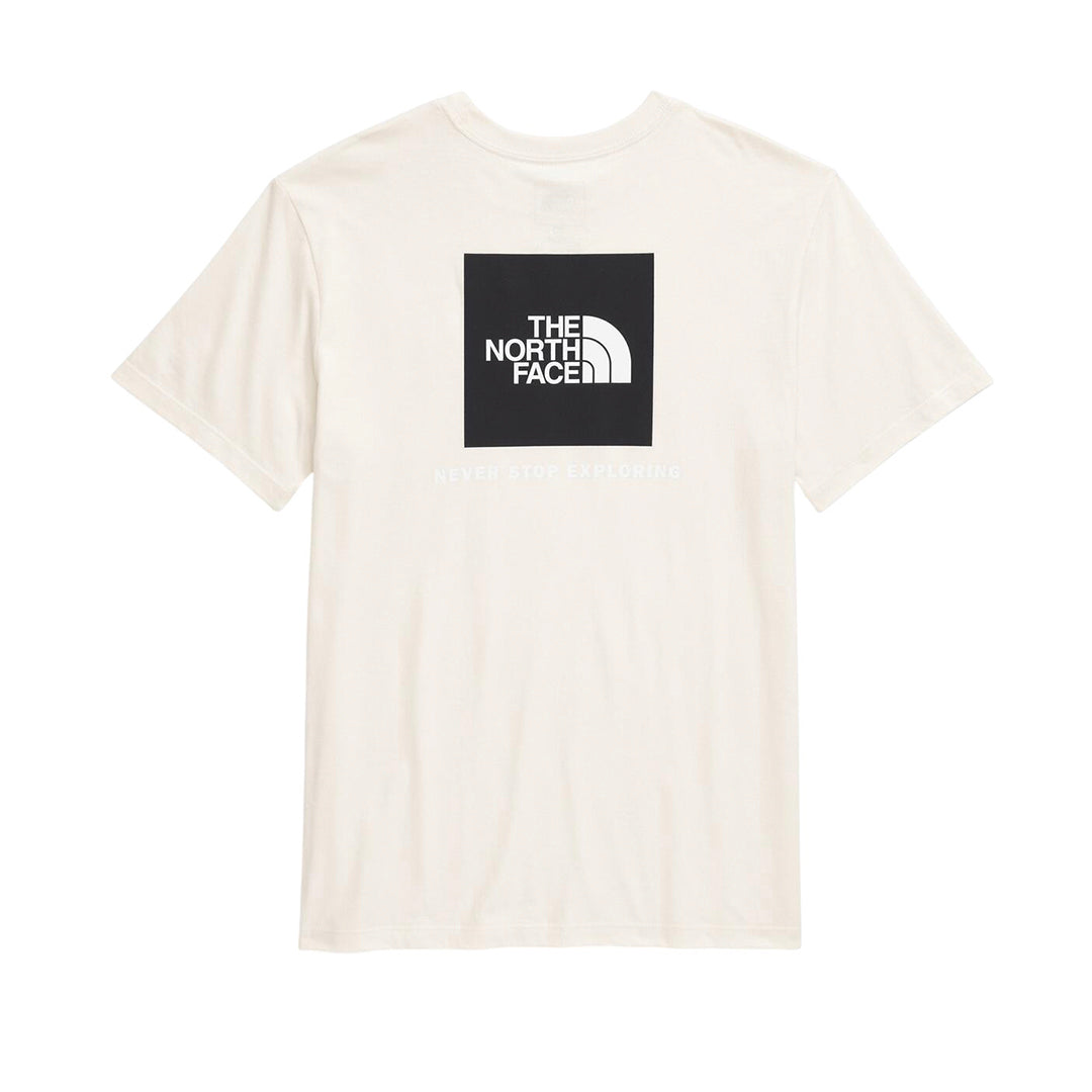 Camiseta Evolution Ss Tee para mujer color blanco