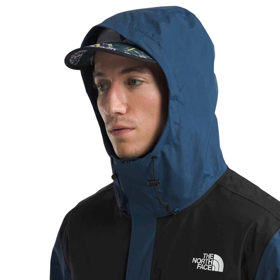 Chaqueta impermeable Antora Jacket para hombre color azul